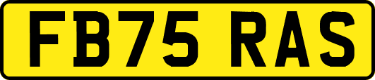 FB75RAS