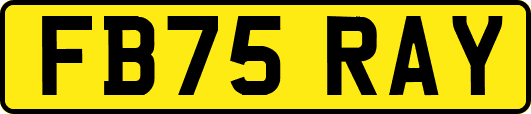 FB75RAY