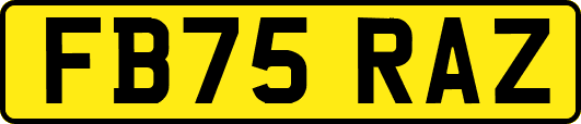 FB75RAZ