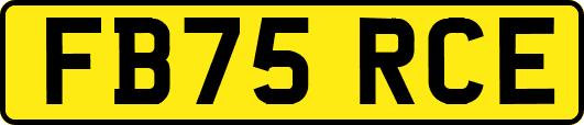 FB75RCE
