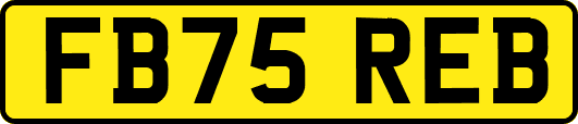 FB75REB
