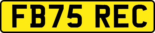 FB75REC
