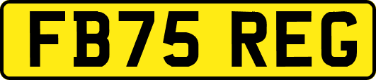 FB75REG