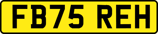 FB75REH