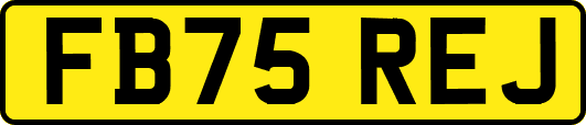 FB75REJ