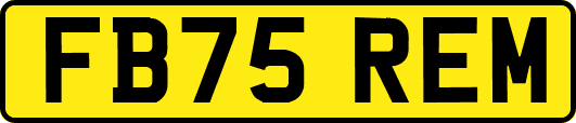 FB75REM
