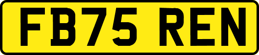 FB75REN