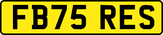 FB75RES