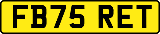 FB75RET