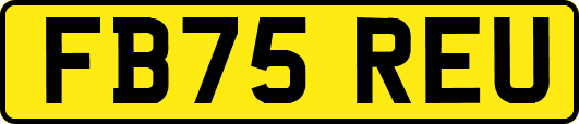 FB75REU