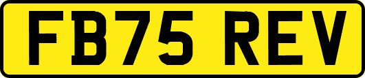 FB75REV
