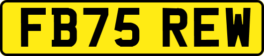 FB75REW