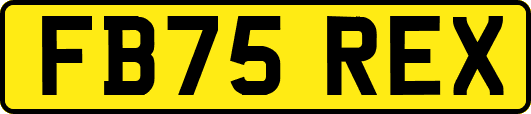 FB75REX