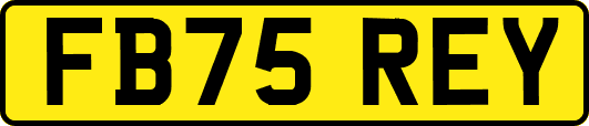 FB75REY