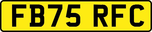 FB75RFC