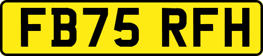 FB75RFH