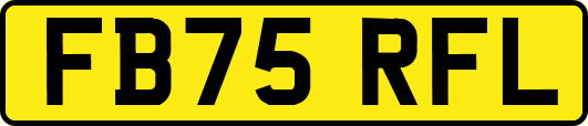 FB75RFL