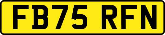FB75RFN