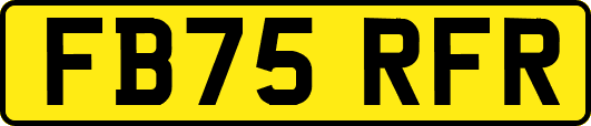 FB75RFR