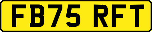 FB75RFT