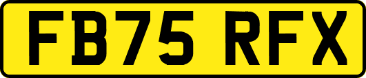 FB75RFX