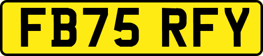 FB75RFY