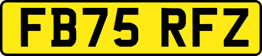 FB75RFZ