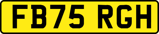 FB75RGH
