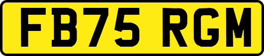 FB75RGM