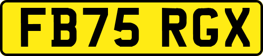 FB75RGX