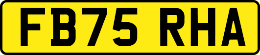 FB75RHA