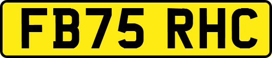 FB75RHC