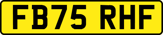 FB75RHF