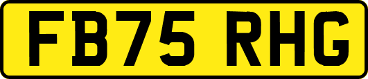 FB75RHG