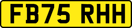 FB75RHH