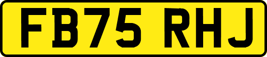 FB75RHJ