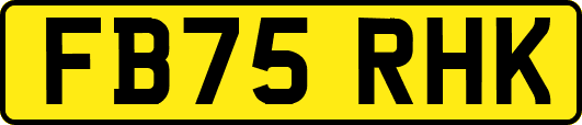 FB75RHK