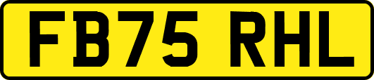 FB75RHL