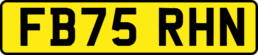 FB75RHN