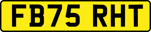 FB75RHT