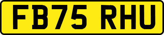 FB75RHU