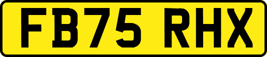 FB75RHX