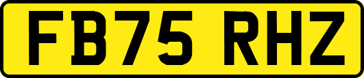 FB75RHZ