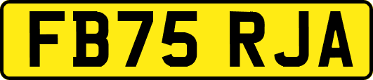 FB75RJA