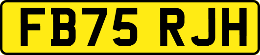 FB75RJH