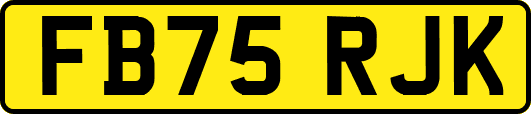 FB75RJK