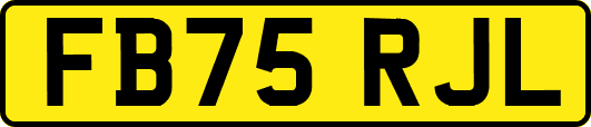 FB75RJL