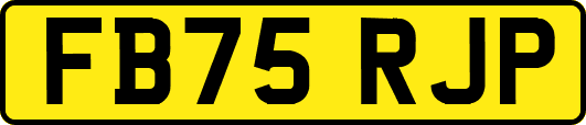 FB75RJP
