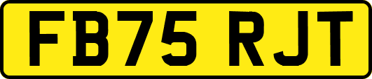 FB75RJT