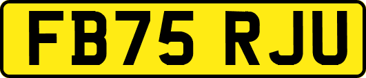 FB75RJU